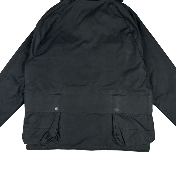 CP Company x Barbour Multi Pocket 500 Mille Waxed Jacket - Small