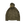 Load image into Gallery viewer, Stone Island 2005 Khaki Green Raso Floccato Riot Mask Sniper Jacket - XL
