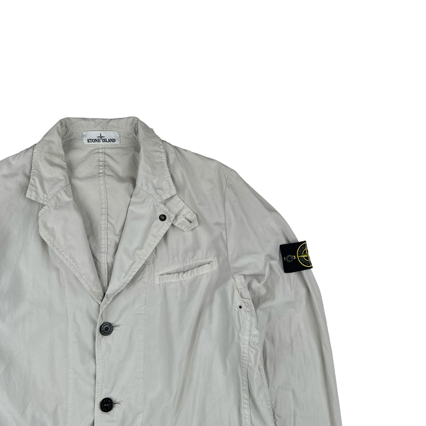 Stone Island 2014 Tela Paracadute Cotton Blazer - XL