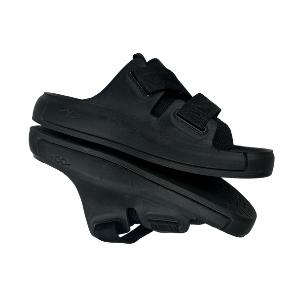 Stone Island Shadow Project Strapped Sandals - UK 9