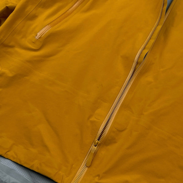 Arcteryx Orange Beta FL Gore-Tex Jacket - Large