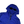 Load image into Gallery viewer, CP Company Blue Cotton Goggle Hoodie - Large
