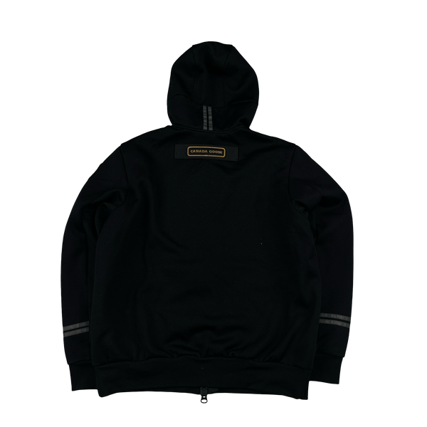 Canada Goose Science Research Knit Hoodie - Medium