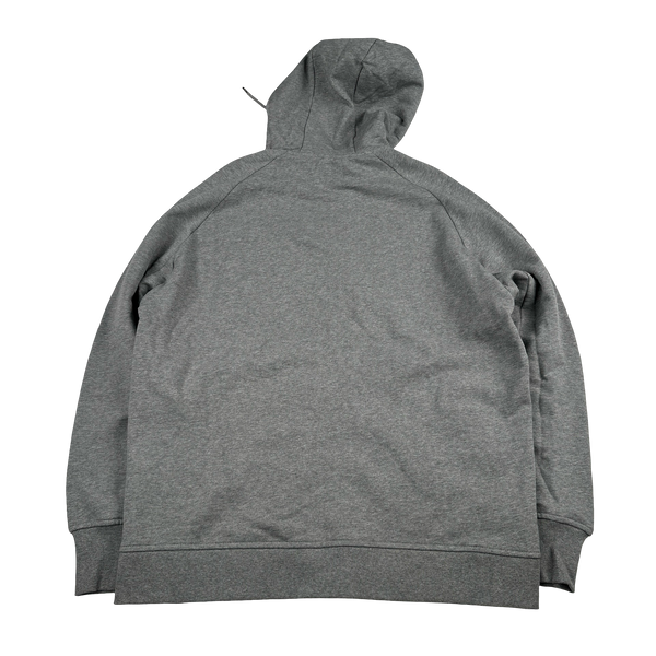 CP Company Grey Cotton Goggle Hoodie - XS & XXL