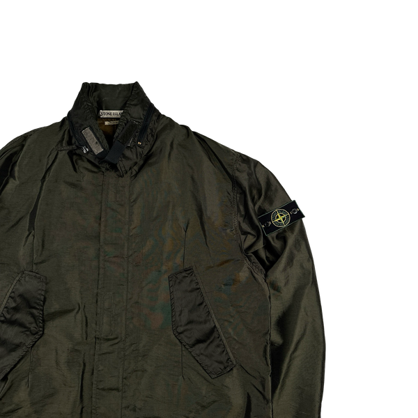 Stone Island Vintage 1994 Formula Steel Jacket - XL