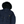 Load image into Gallery viewer, Ma Strum Navy Multi Pocket Long Quilted Fur Hood Trim Jacket - XS
