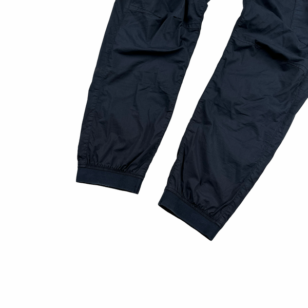 Stone Island 2020 RE T Navy Cargo Trousers - Small