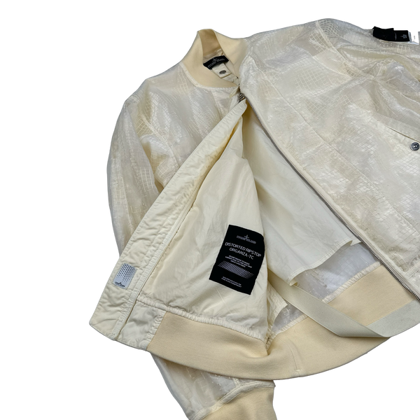 Stone Island Shadow Project 2022 Distorted Ripstop Organza-TC Jacket - XL