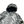 Load image into Gallery viewer, Stone Island Reversible Silver Spaceman Raso Gommato Jacket - Medium
