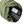 Load image into Gallery viewer, Stone Island 2011 Khaki Opaque Nylon Tela Down Filled Gilet - Medium
