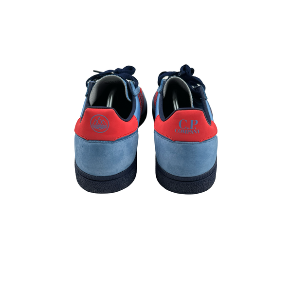 Adidas X CP Company Spezial Manchester Trainers - UK 9 1/2