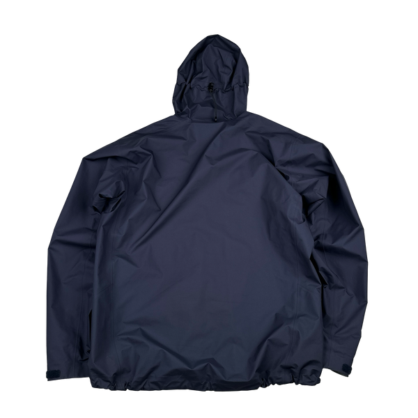 Arcteryx Navy Beta LT Gore-Tex Jacket - XL