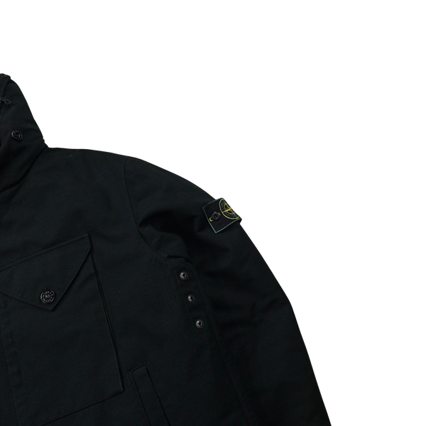 Stone Island Vintage 1999 Dutch Rope Winter Jacket - Medium