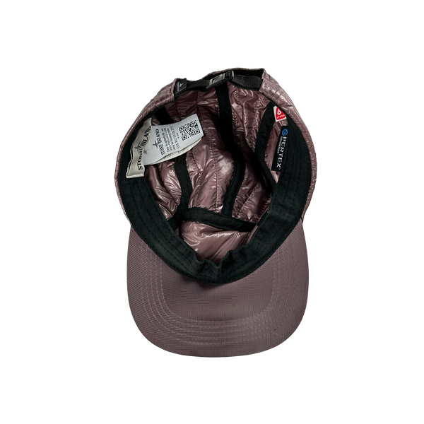 Stone Island Rose Pertex Quantum Primaloft Cap