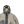 Load image into Gallery viewer, CP Company X Palace Silver Kan D Shearling Lined Spellout Embroidered Pocketed Jacket - XL
