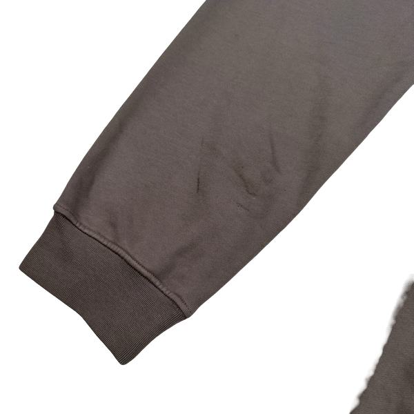 Stone Island 2024 Mauve Cotton Joggers - Medium