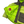 Load image into Gallery viewer, CP Company Neon/Khaki DD Shell Lens View Puffer Jacket - Large
