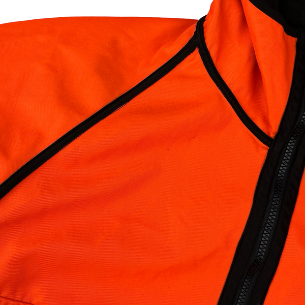 Stone Island Neon 2006 Reversible Spellout Jacket - XXL