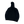 Load image into Gallery viewer, Stone Island 2007 Black Wool Heavyweight Knit Hooded Cardigan - 3XL
