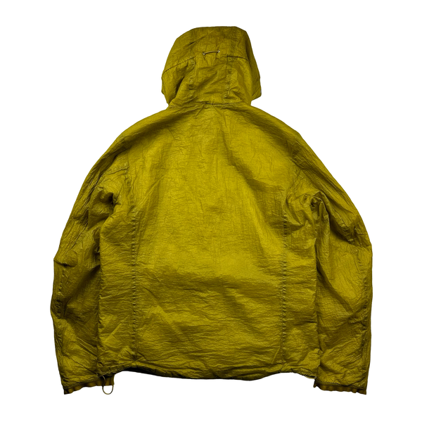 CP Company 2000's Hyperlight Padded Nylon Google Jacket - XXL
