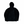 Load image into Gallery viewer, Stone Island 2017 Black Teddy Fleece Shadow Project Hoodie - Large
