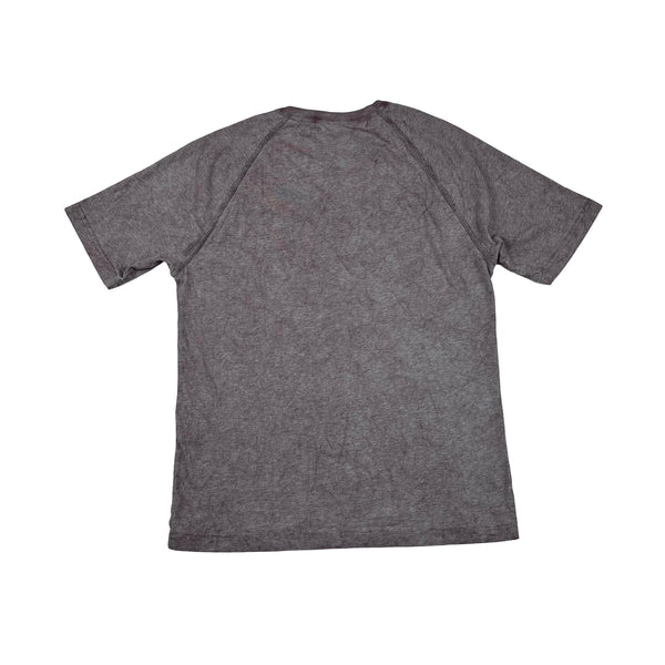 Stone Island 2020 Pink Dust Treatment Short Sleeve T Shirt - Small