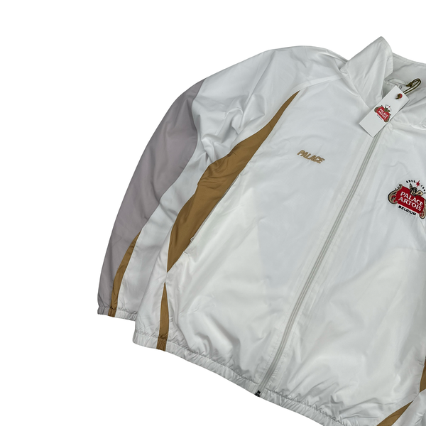 Palace Artois Stella Spellout Track Jacket - Small