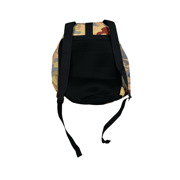 Stone Island 2022 Heritage Camo Backpack