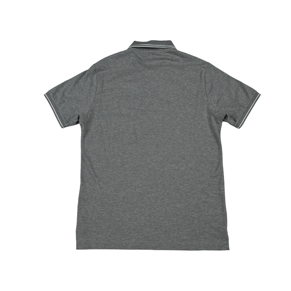 Stone Island 2018 Grey Polo Top - Medium