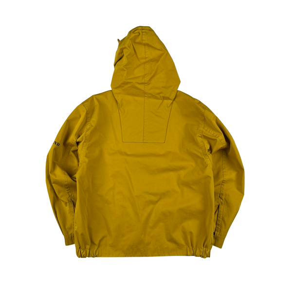Stone Island 2022 Marina Raso Gommato Cover 40th Anniversary Pullover Smock - Medium