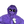 Load image into Gallery viewer, CP Company x Palace Purple Nylon La Mille Goggle Jacket - Large
