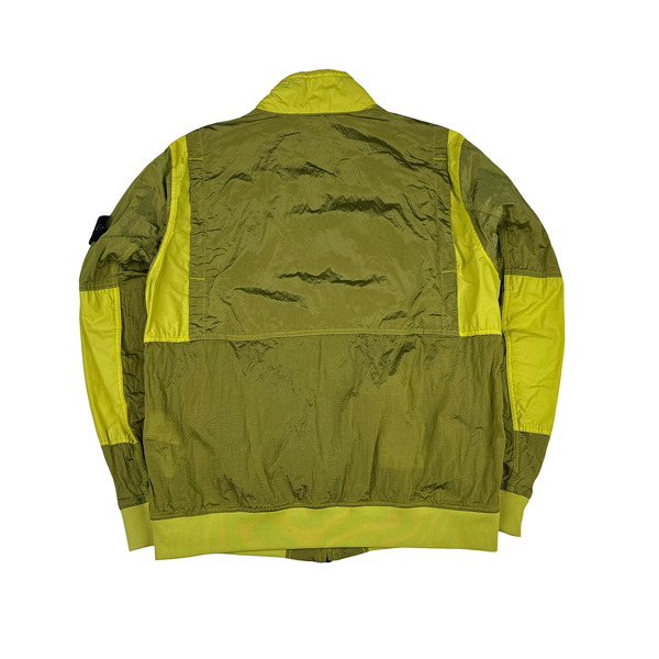 Stone Island 2019 Nylon Metal Rip Stop Shimmer Jacket - XL