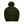 Load image into Gallery viewer, CP Company Khaki Goggle Hoodie - XS
