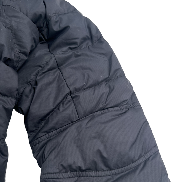 Canada Goose Black Cabri Down Filled Jacket - Small