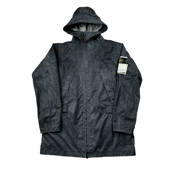 STONE  ストーンアイランド MEMBRANA 3L PARKA ストーンアイランド - Membrana 3L TC Hooded Jacket | HBX