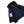 Load image into Gallery viewer, Stone Island 2020 Navy Soft Shell Hooded Jacket - Medium
