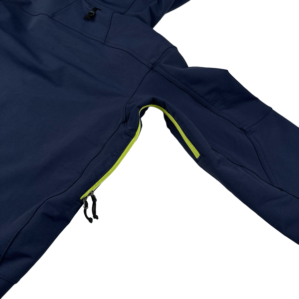 RAB Exodus Midweight Soft Shell Jacket - Medium