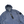 Load image into Gallery viewer, Stone Island 2021 Blue Dust Treatment Pullover Hoodie - Small
