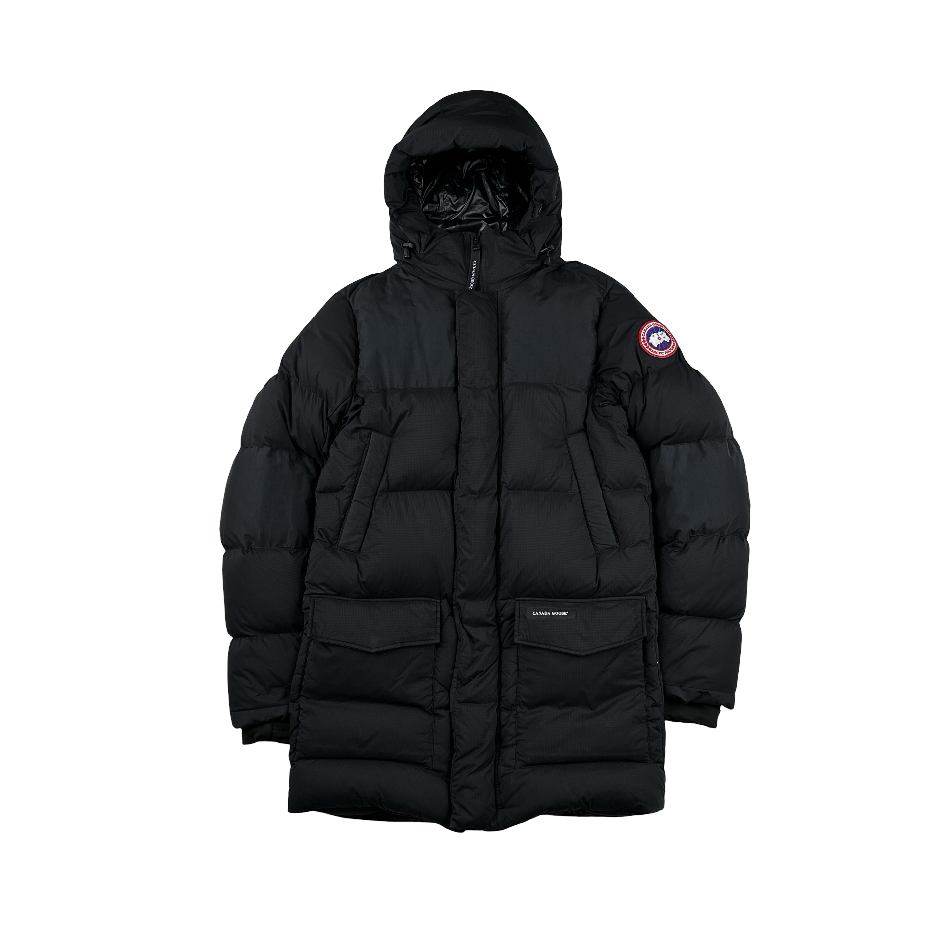 Canada Goose Armstrong Parka Black Canada Goose Black Premium Down