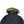 Load image into Gallery viewer, CP Company Navy Down Filled Hooded Parka Jacket - XL
