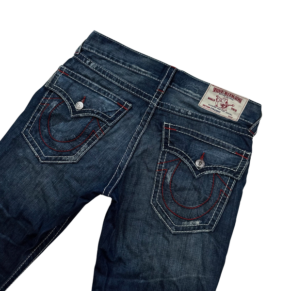 Horus archive | calça jeans da marca “ true religion