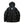 Load image into Gallery viewer, CP Company Black Down Filled DD Shell Goggle Puffer Jacket - XS
