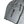 Load image into Gallery viewer, Stone Island Silver Liquid Reflective Fleece Lined Jacket - Large
