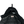 Load image into Gallery viewer, Stone Island Black Helicopter Raso Gommato Jacket - Small
