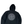 Load image into Gallery viewer, Stone Island 2024 Black Graphic Hooded Sweatshirt - Large
