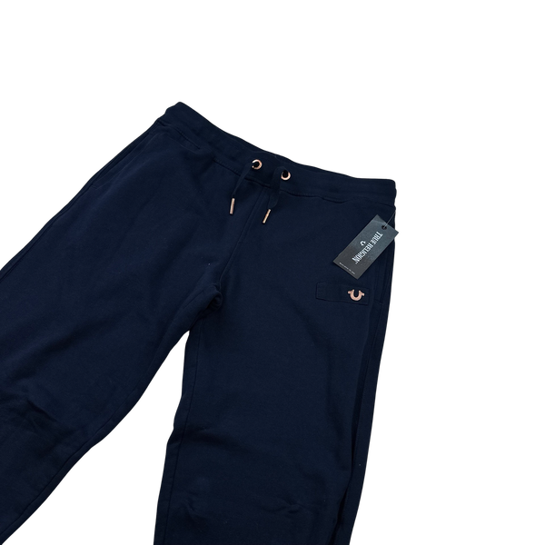 True Religion Navy Blue Tracksuit Set - XXL