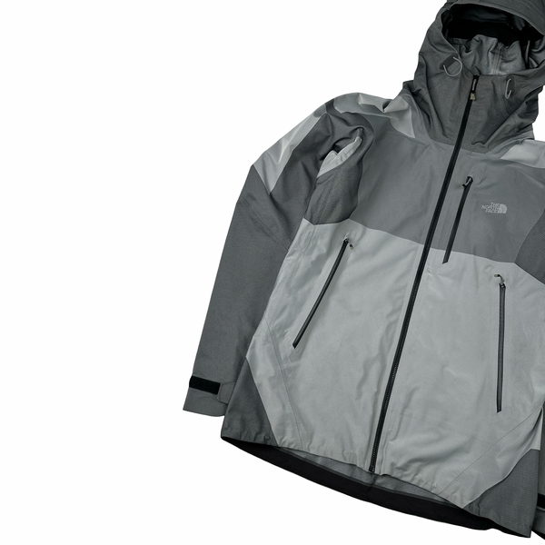 North Face L5 Summit Grey Series Rain Jacket - Large