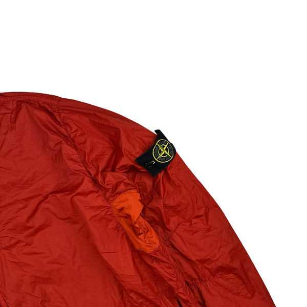 Stone Island 2013 Red Membrana TC Jacket - 3XL