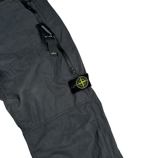 Stone Island 2012 Grey CO Cargo Trousers - 40"