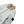 Load image into Gallery viewer, Stone Island 2005 White Hand Painted Lambskin Leather Thick Shearling Jacket - Medium
